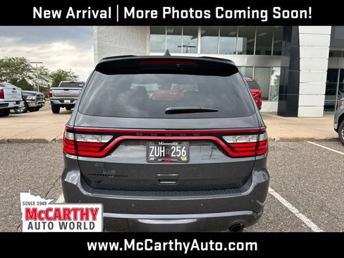 Used 2026 Dodge Durango GT AWD/4WD image 6