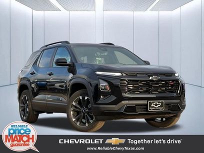 New 2026 Chevrolet Equinox RS
