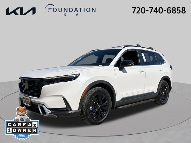 Used 2023 Honda CR-V Sport Touring 360° Tour