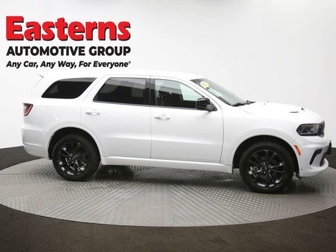 Used 2022 Dodge Durango GT w/ Blacktop Package image 46