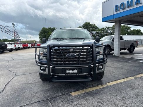 Used 2016 Ford F150 XLT w/ Equipment Group 301A Mid AWD/4WD image 10