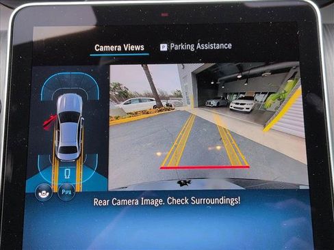 Used 2025 Mercedes-Benz C 300 Sedan image 13