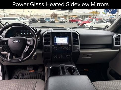 Used 2019 Ford F150 XLT w/ Equipment Group 302A Luxury image 14