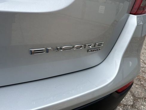 Used 2022 Buick Encore Preferred w/ Safety Package AWD/4WD image 23