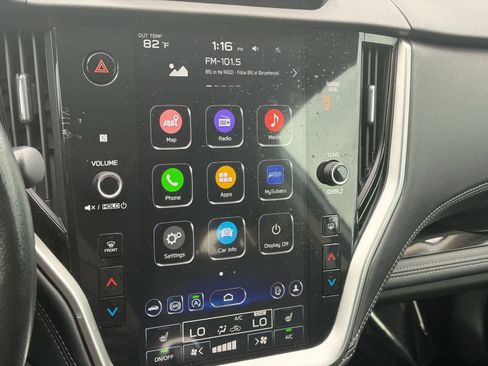 Used 2023 Subaru Outback Limited image 21