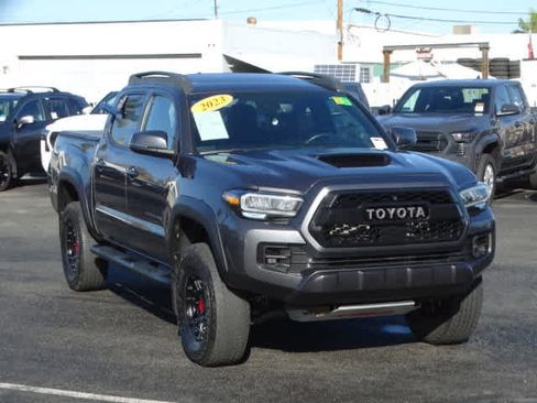 Used 2023 Toyota Tacoma TRD Pro image 2