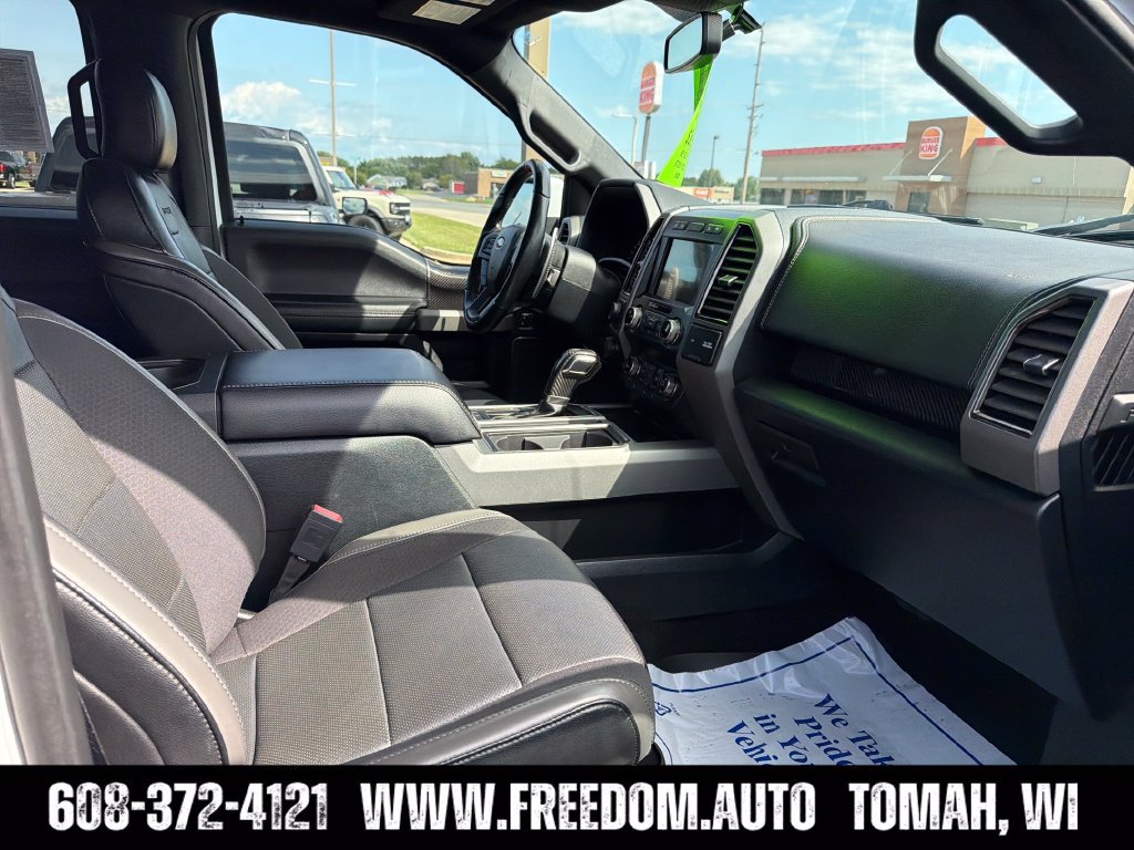 Used 2020 Ford F150 Raptor w/ Equipment Group 802A Luxury AWD/4WD image 27