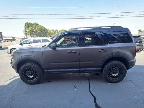 Used 2022 Ford Bronco Sport Big Bend w/ Convenience Package AWD/4WD image 3