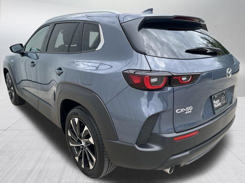 Certified 2025 MAZDA CX-50 2.5 Hybrid w/ Weather Package AWD/4WD image 6