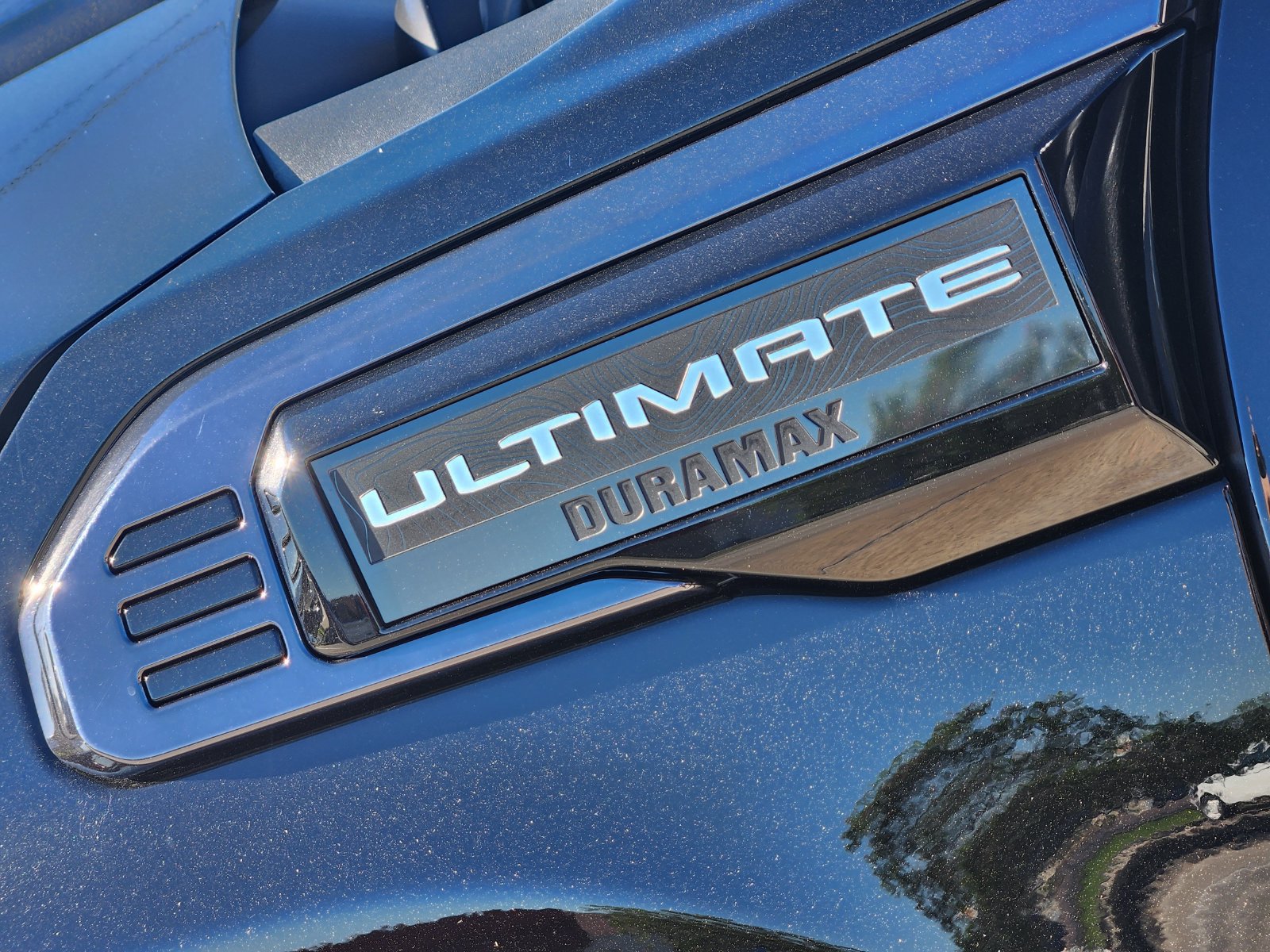 Used 2026 GMC Sierra 3500 Denali Ultimate AWD/4WD image 11
