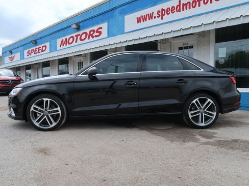 Used 2019 Audi A3 2.0T Premium w/ Convenience Package FWD image 3
