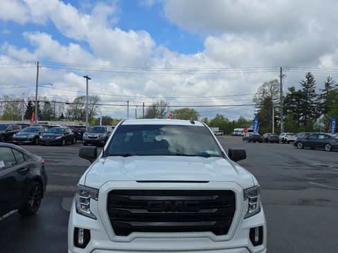 Used 2020 GMC Sierra 1500 Elevation w/ Elevation Value Package AWD/4WD image 7