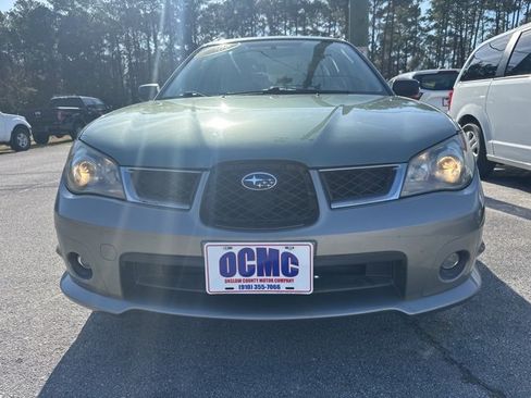 Used 2006 Subaru Impreza Outback Sport Special Edition image 2