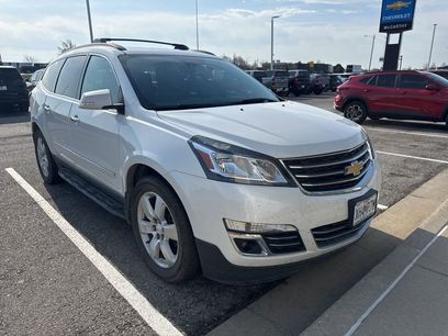 Used 2017 Chevrolet Traverse Premier