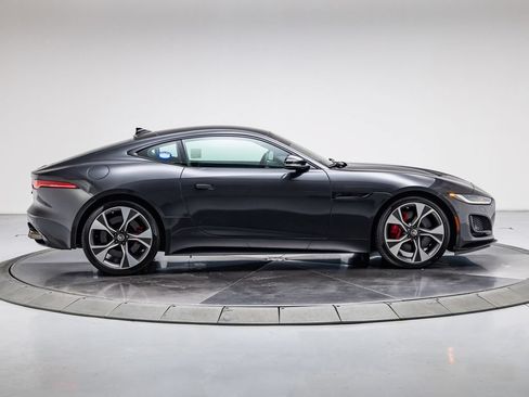 Used 2024 Jaguar F-TYPE R-Dynamic RWD image 6