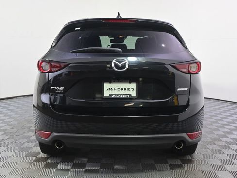 Used 2017 MAZDA CX-5 Touring w/ Preferred Equipment Package AWD/4WD image 5