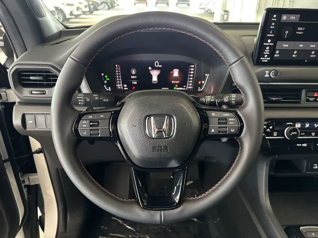 New 2026 Honda Pilot Sport image 14