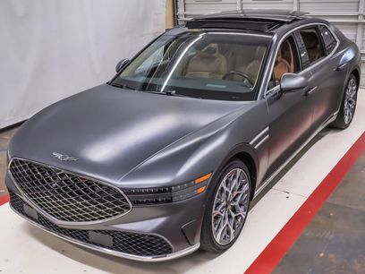 Certified 2023 Genesis G90 3.5T