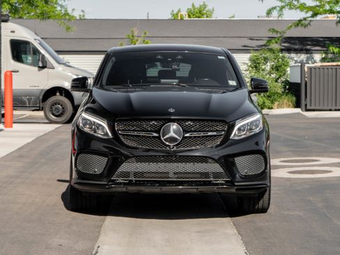 Used 2019 Mercedes-Benz GLE 43 AMG 4MATIC Coupe image 33