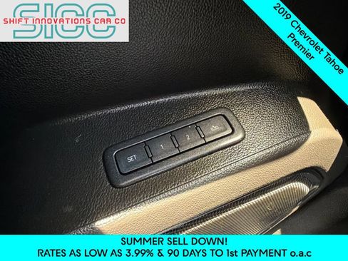 Used 2019 Chevrolet Tahoe Premier AWD/4WD image 23