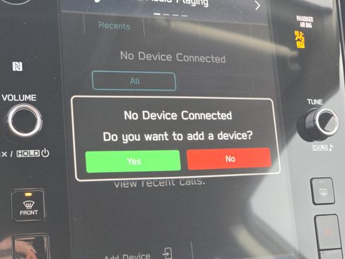 New 2025 Subaru Outback Premium image 12