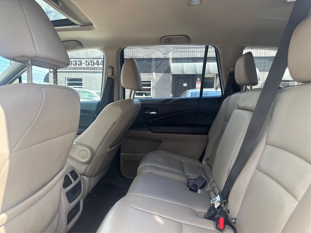Used 2017 Honda Pilot EX-L image 10