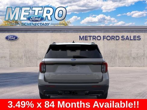 New 2026 Ford Explorer ST-Line AWD/4WD image 6