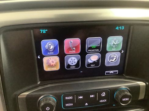 Used 2016 Chevrolet Silverado 2500 LTZ w/ Duramax Plus Package AWD/4WD image 18