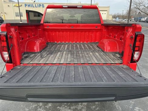 Certified 2025 GMC Sierra 1500 Elevation AWD/4WD image 20