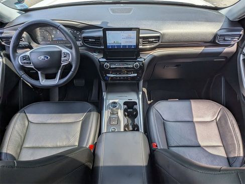 Used 2022 Ford Explorer Limited w/ Equipment Group 301A image 24