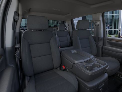 New 2026 GMC Sierra 2500 SLE AWD/4WD image 16
