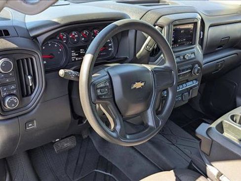 Used 2025 Chevrolet Silverado 2500 Custom w/ Custom Value Package AWD/4WD image 10