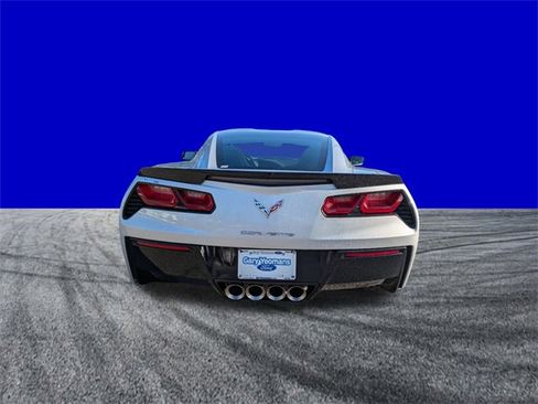 Used 2015 Chevrolet Corvette Stingray Coupe w/ 2LT Preferred Equipment Group image 5