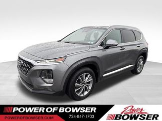 Used 2019 Hyundai Santa Fe AWD 360° Tour