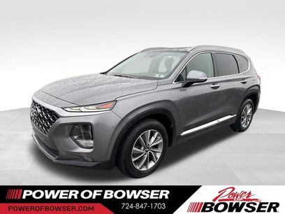 Used 2019 Hyundai Santa Fe AWD