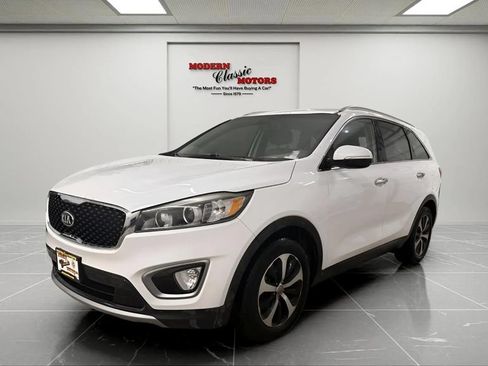 Used 2016 Kia Sorento EX w/ EX Premium Package FWD image 3