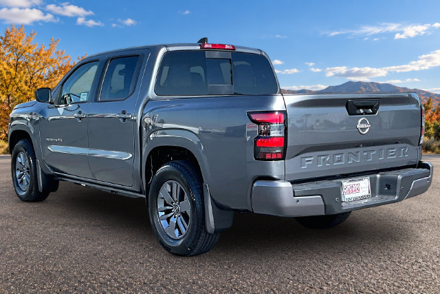 New 2027 Nissan Frontier SV RWD image 3