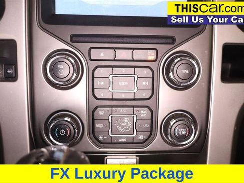 Used 2014 Ford F150 FX4 w/ Equipment Group 402A Luxury image 14