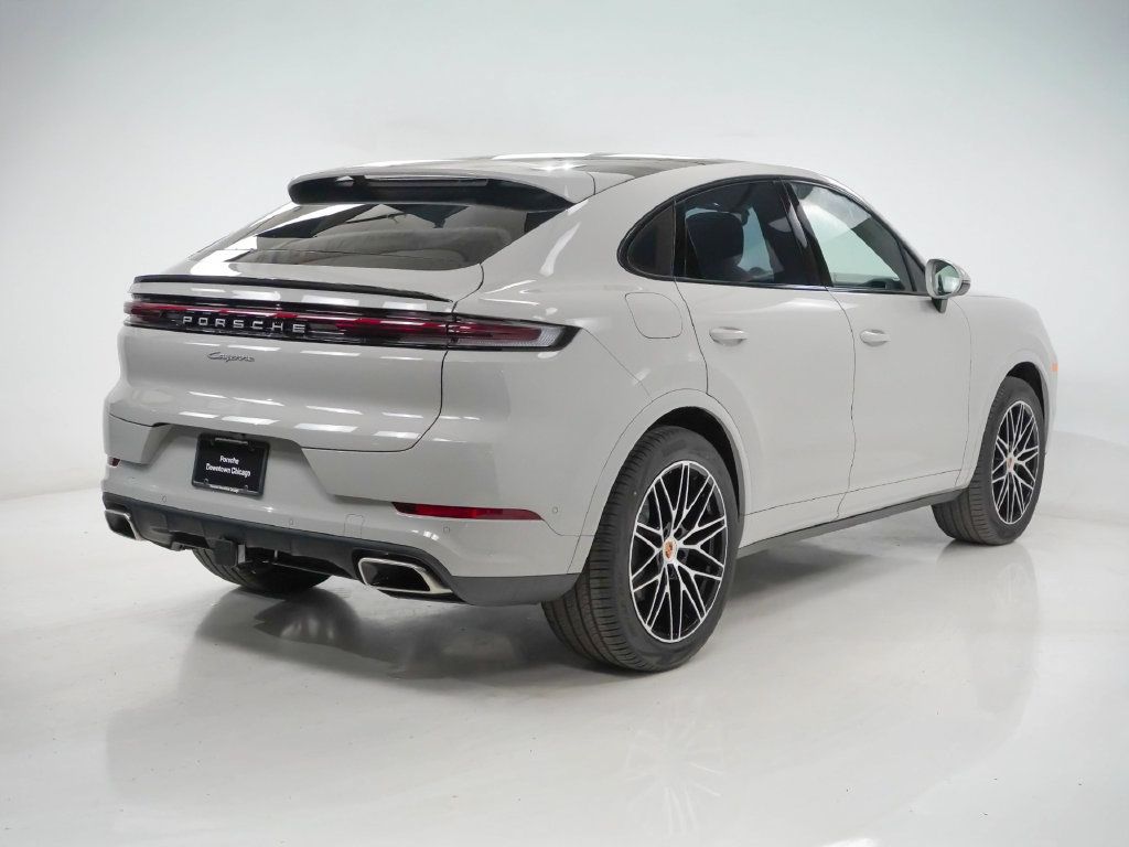 Certified 2026 Porsche Cayenne Coupe AWD/4WD image 10