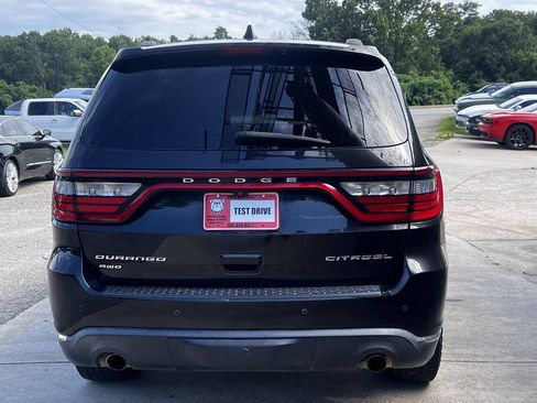 Used 2014 Dodge Durango Citadel w/ Technology Group AWD/4WD image 5