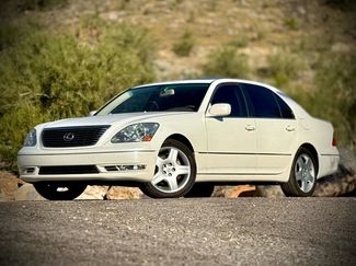 Used 2006 Lexus LS 430 Sedan video 1