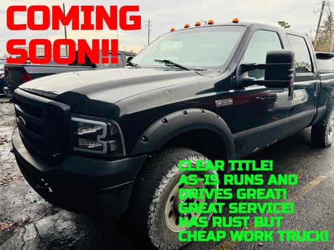 Used 2006 Ford F250 XL image 1