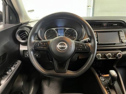 Used 2024 Nissan Kicks S FWD image 21