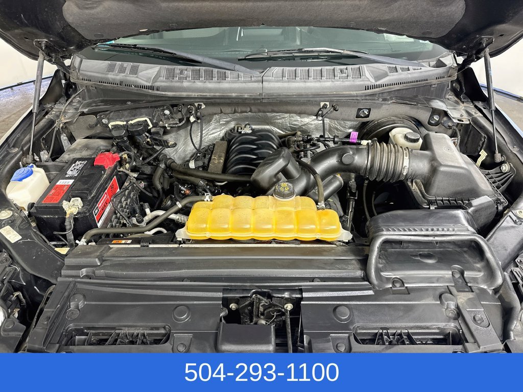 Used 2017 Ford F150 XLT w/ Equipment Group 302A Luxury RWD image 30