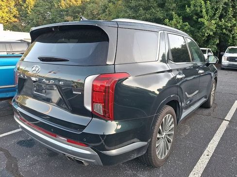 Used 2024 Hyundai Palisade Calligraphy AWD/4WD image 4