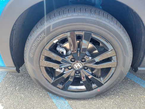 New 2026 Honda HR-V Sport image 11