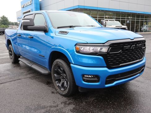 Used 2025 RAM 1500 Big Horn AWD/4WD image 2