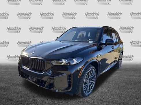 Used 2026 BMW X5 xDrive40i w/ M Sport Package image 5