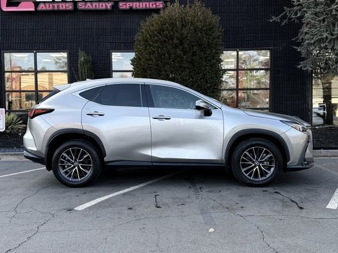 Used 2022 Lexus NX 350 AWD w/ Premium Package image 21