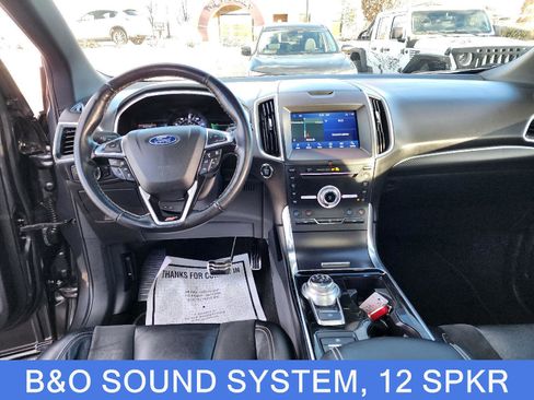 Used 2019 Ford Edge ST w/ Equipment Group 401A image 12